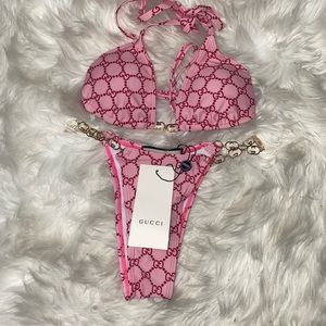Gucci bathing suit